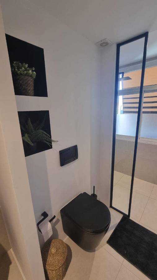 Luxe Appartement In Het Centrum Van Malaga Met Gratis Parkeerplek! Exterior foto