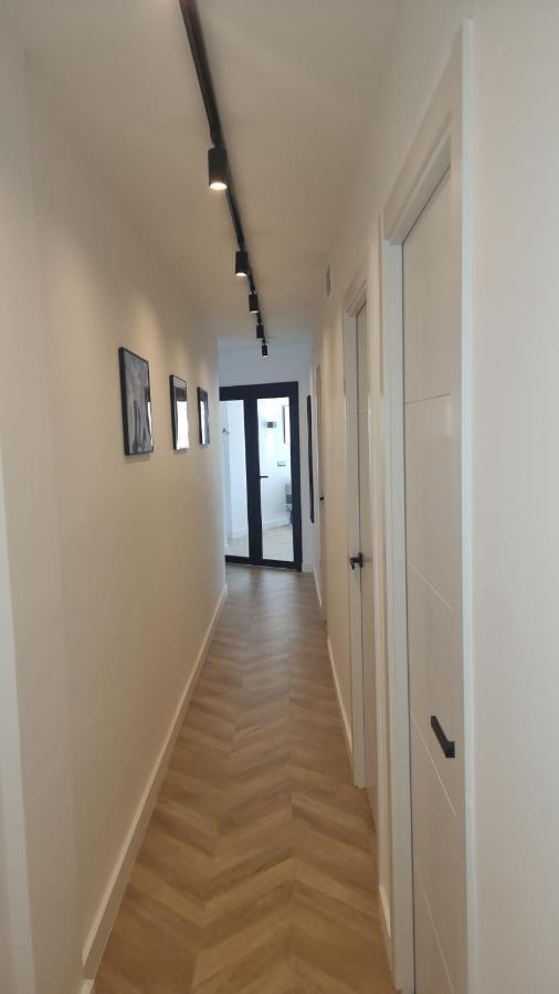 Luxe Appartement In Het Centrum Van Malaga Met Gratis Parkeerplek! Exterior foto